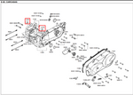 Cargar imagen en el visor de galería, BUJE 10X28X20X22 MOTOR 2 TOP BOY ORIGINAL - Mundimotos