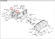 BUJE 10X28X20X22 MOTOR 2 TOP BOY ORIGINAL - Mundimotos
