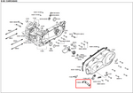 Load image into Gallery viewer, SOPORTE GUAR. BAR. RR IN XTREME ORIGINAL - Mundimotos