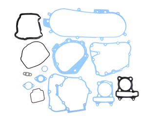 KIT EMPAQUE COMPLETO AGILITY NACIONAL - Mundimotos