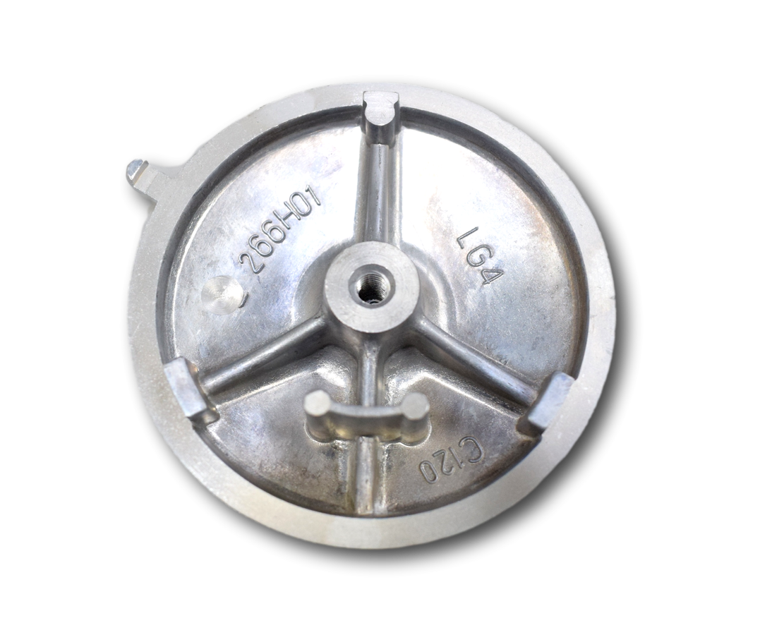 TAPA CULATA LH ACTIV ORIGINAL - Mundimotos