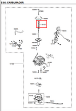 Load image into Gallery viewer, RESORTE CORTINA AGILITYRS/2.0/3.0 ORIGINAL - Mundimotos