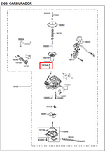 Load image into Gallery viewer, AGUJA AIRE AGILITY125 ORIGINAL - Mundimotos