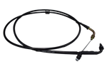 Cargar imagen en el visor de galería, CABLE ACELERADOR AGILITY/TWIST ORIGINAL - Mundimotos