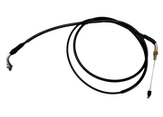 CABLE ACELERADOR AGILITY NACIONAL - Mundimotos