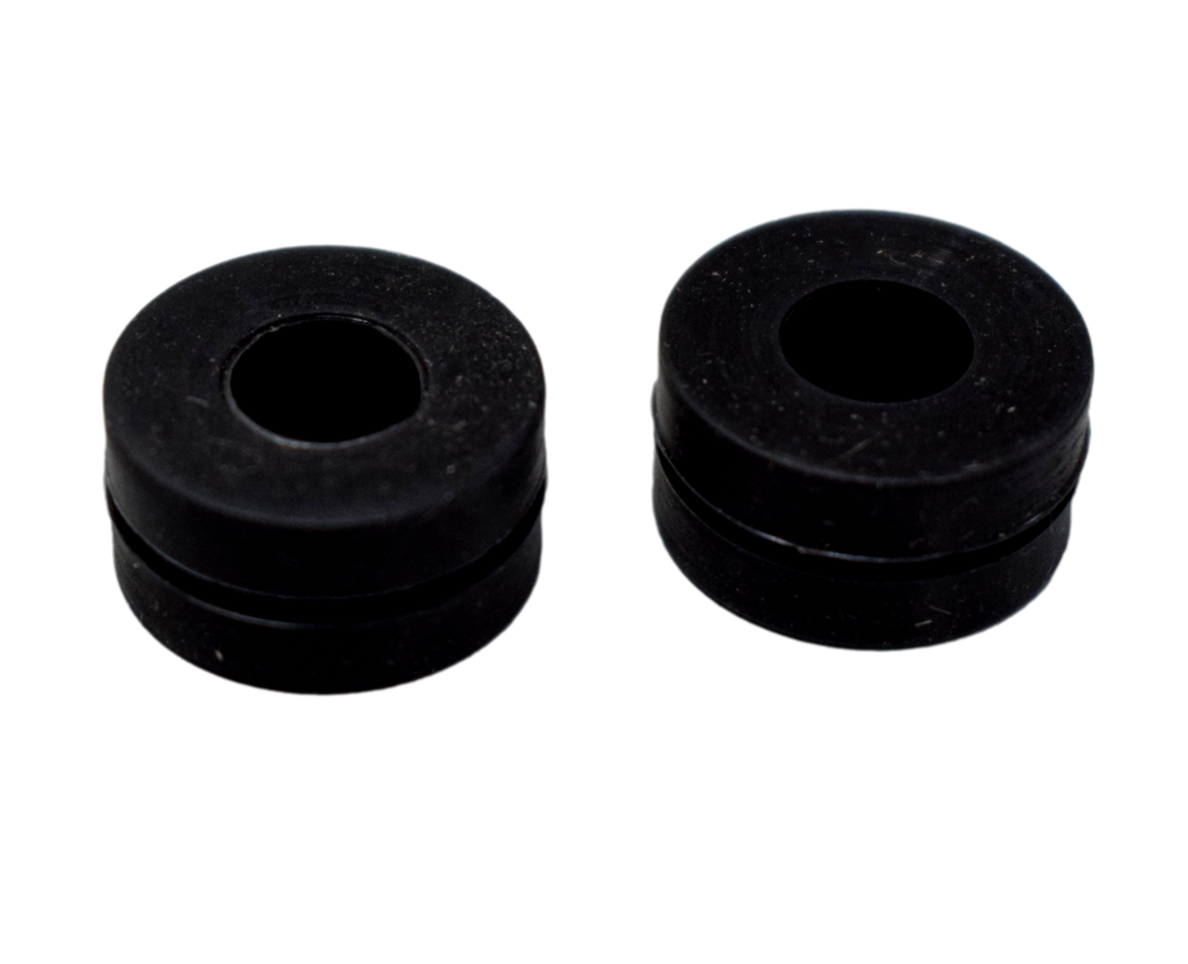 CAUCHO (4) PLATINA MOFLE CITY/B&W ORIGINAL - Mundimotos