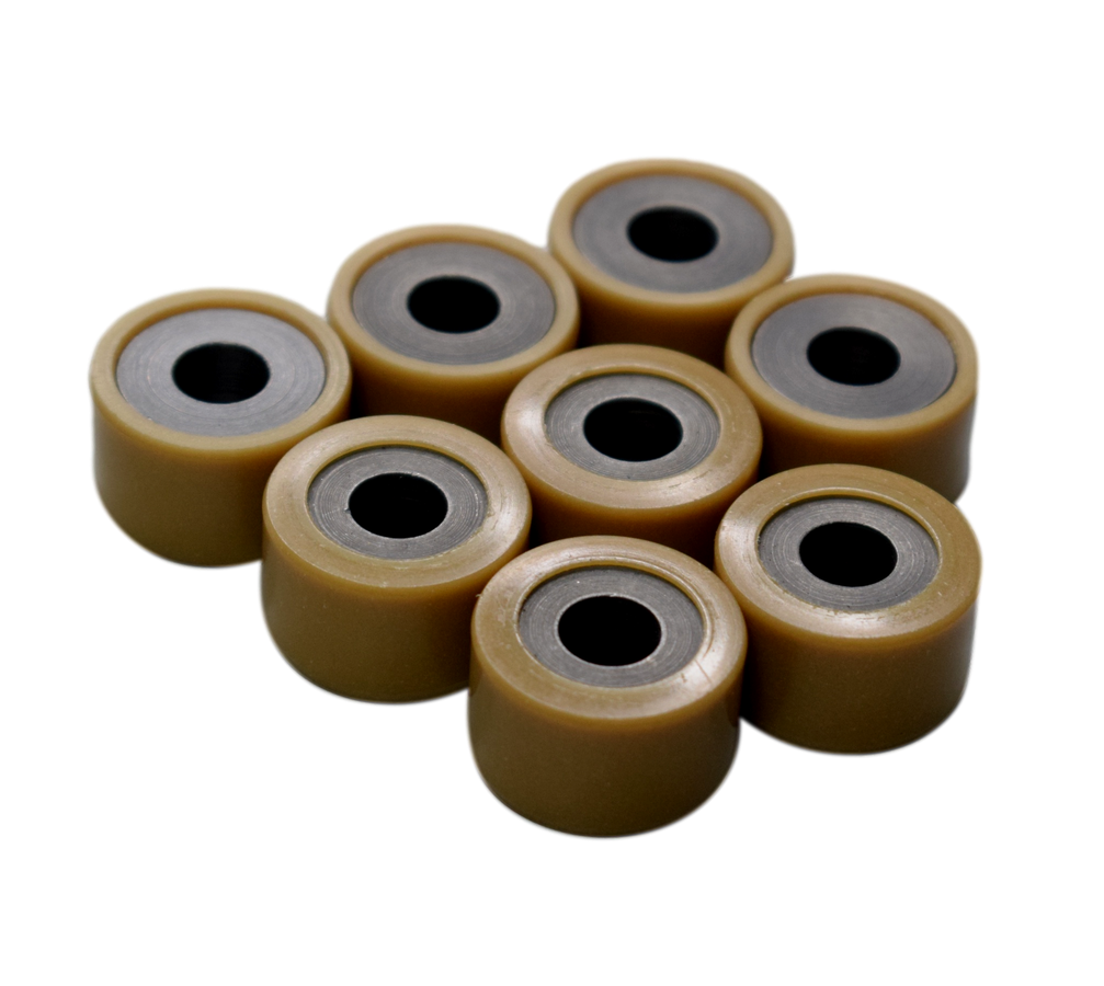 ROLLER 15.5 GR SET X 8 DOWNT300 - Mundimotos