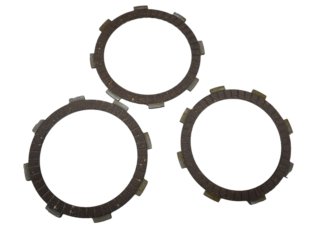 DISCO CLUTCH (4) ACTIV110/UNI ORIGINAL - Mundimotos