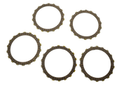 DISCO CLUTCH 45C (5) JETIX ORIGINAL - Mundimotos