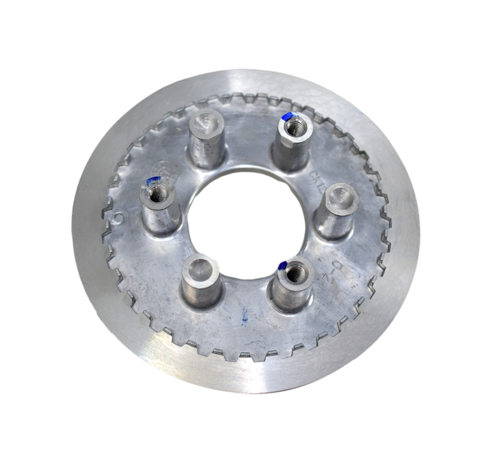 CORONA INT. CLUTCH JETIX125 ORIGINAL - Mundimotos