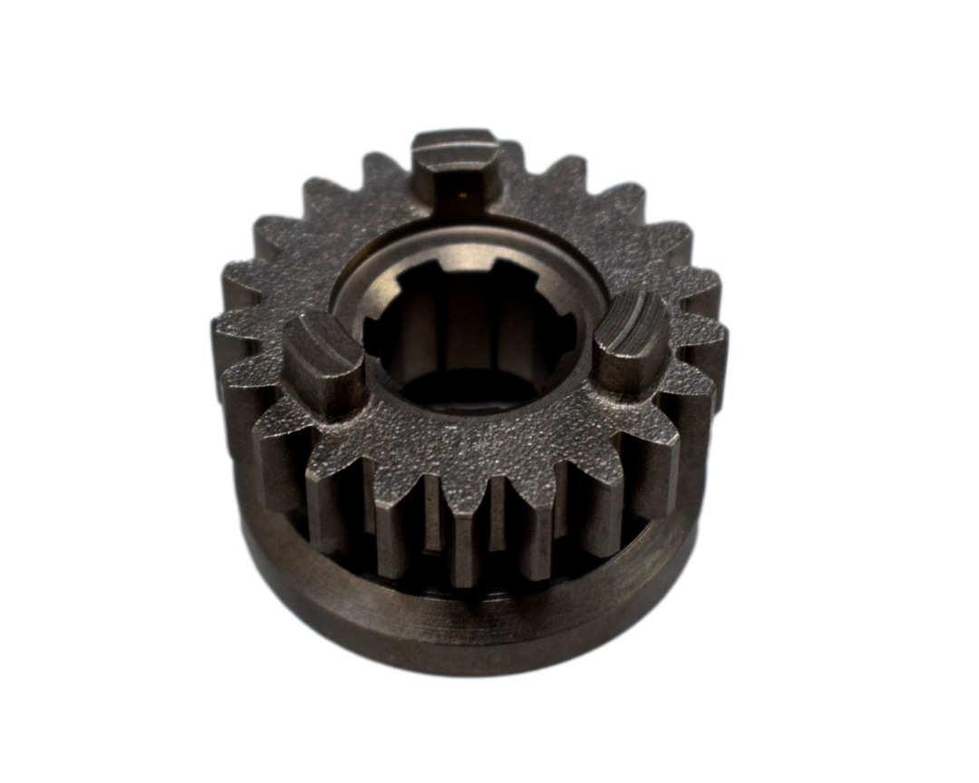 PINON EP 3RA 21T ACTIV/UNI-K/JETIX ORIGINAL - Mundimotos