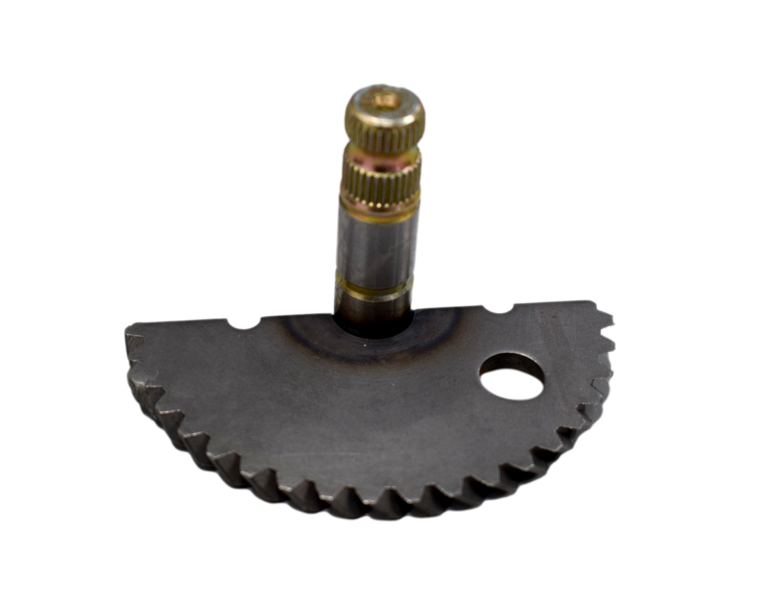 EJE CRANK TOP BOY/AGILITY ORIGINAL - Mundimotos