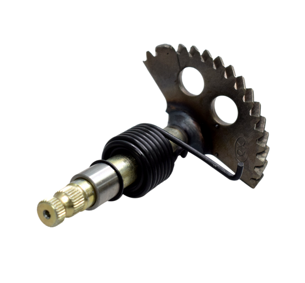 EJE CRANCK TWIST 125 ORIGINAL - Mundimotos