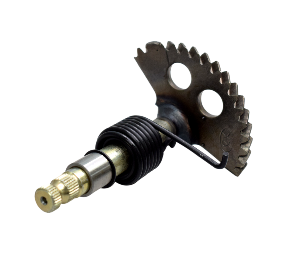 EJE CRANCK TWIST 125 ORIGINAL - Mundimotos