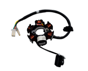 STATOR JETIX/TRACK 6 BOBINAS ORIGINAL - Mundimotos