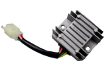 Load image into Gallery viewer, REGULADOR RECTI SPIKE125/JETIX125 ORIGINAL - Mundimotos