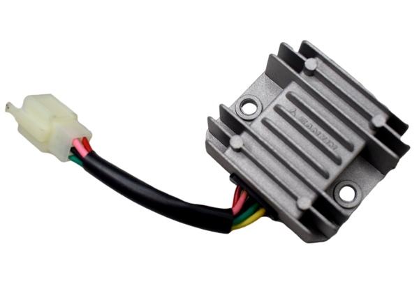 REGULADOR RECTI SPIKE125/JETIX125 ORIGINAL - Mundimotos