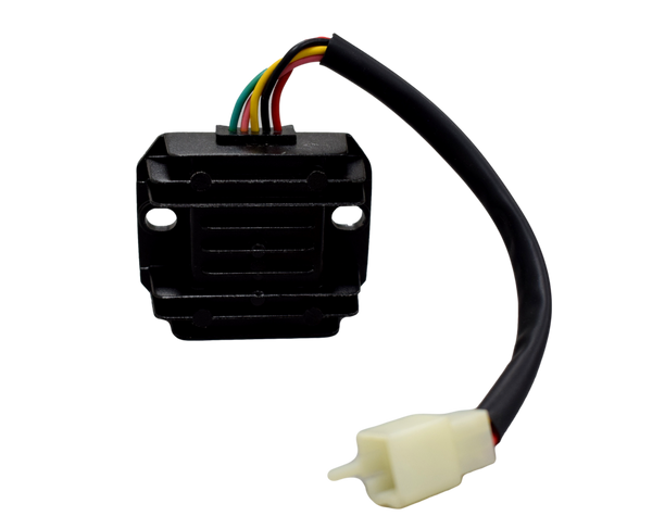 REGULADOR RECTI SPIKE125/JETIX125 NACIONAL - Mundimotos