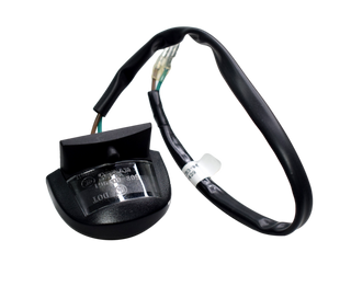 LUZ PLACA ROCKET125 ORIGINAL - Mundimotos