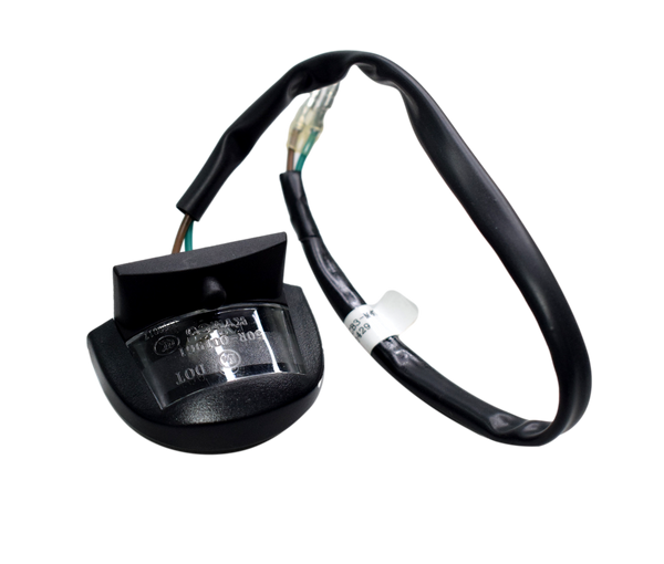 LUZ PLACA ROCKET125 ORIGINAL - Mundimotos