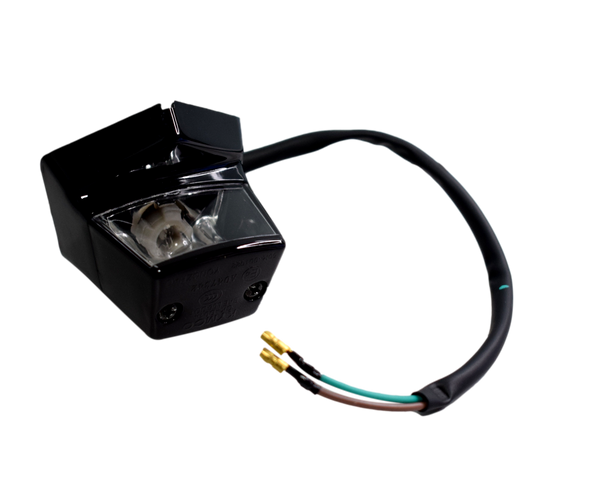 LUZ PLACA AGILITY150/JETIX125 ORIGINAL - Mundimotos