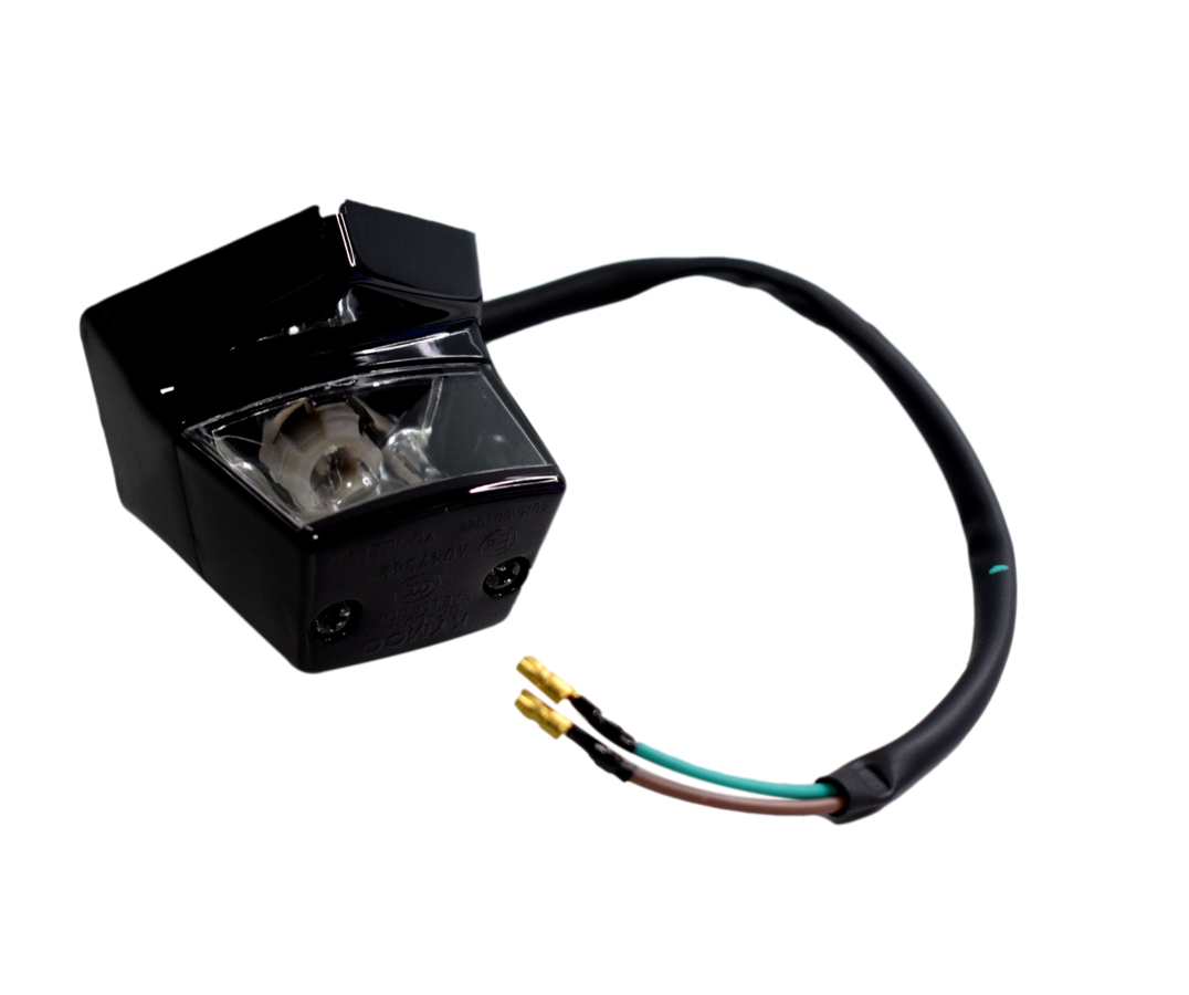 LUZ PLACA AGILITY150/JETIX125 ORIGINAL - Mundimotos