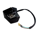 LUZ PLACA AGILITY150/JETIX125 ORIGINAL - Mundimotos