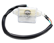LUZ PLACA AGILITYRS/NAKED ORIGINAL - Mundimotos