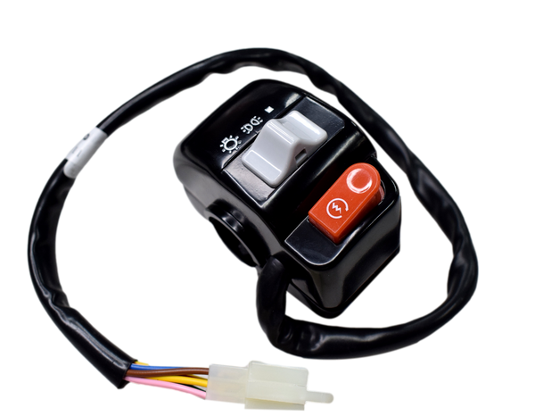 COMANDO RH AGILITY NAKED ORIGINAL - Mundimotos