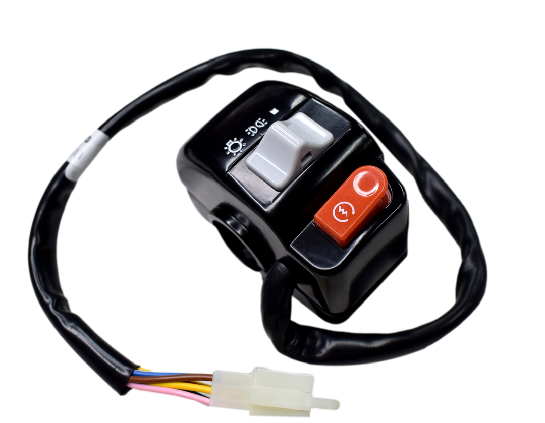 COMANDO RH AGILITY NAKED ORIGINAL - Mundimotos
