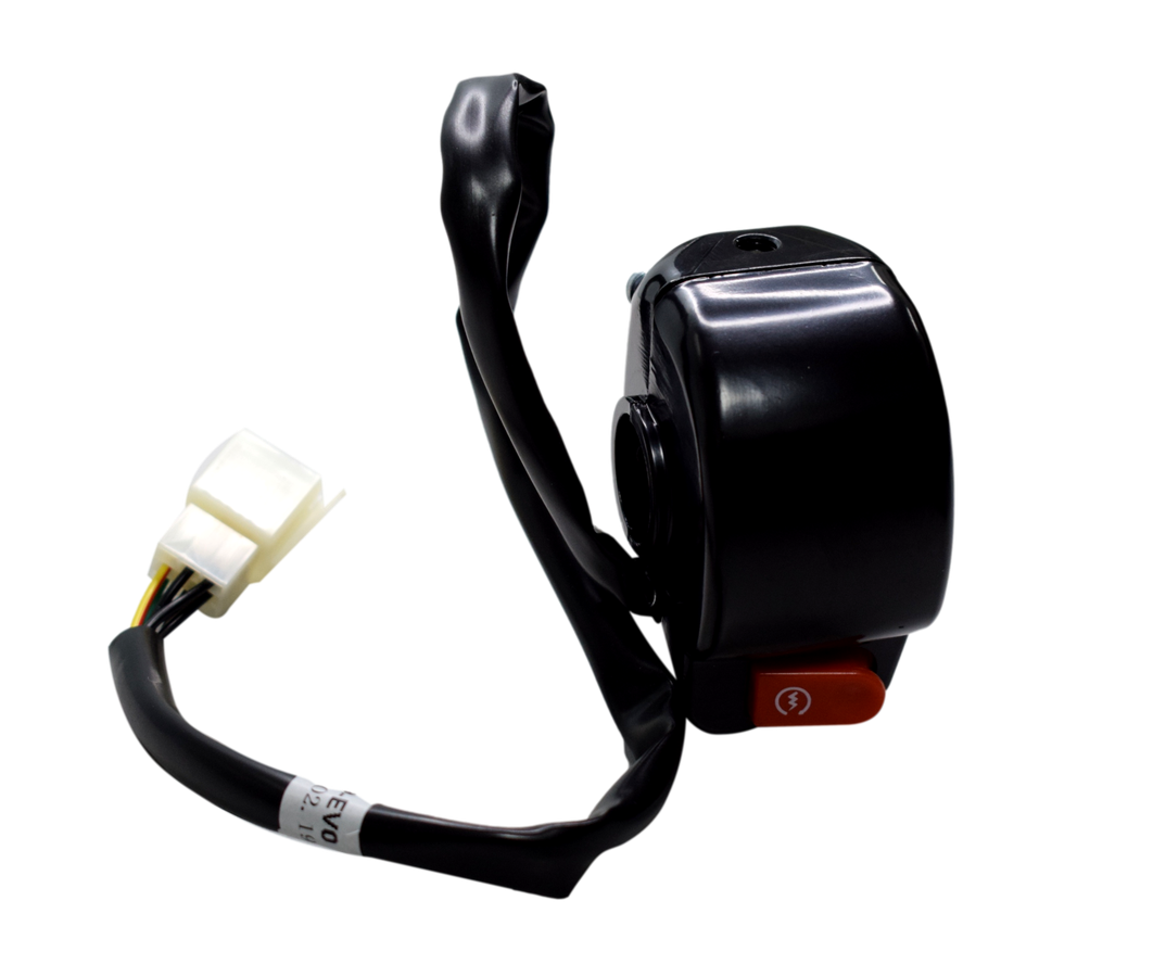 COMANDO RH AGILITY AHO 3.0/GO - Mundimotos