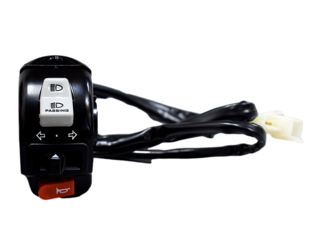 COMANDO LH AGILITY NAKED ORIGINAL - Mundimotos
