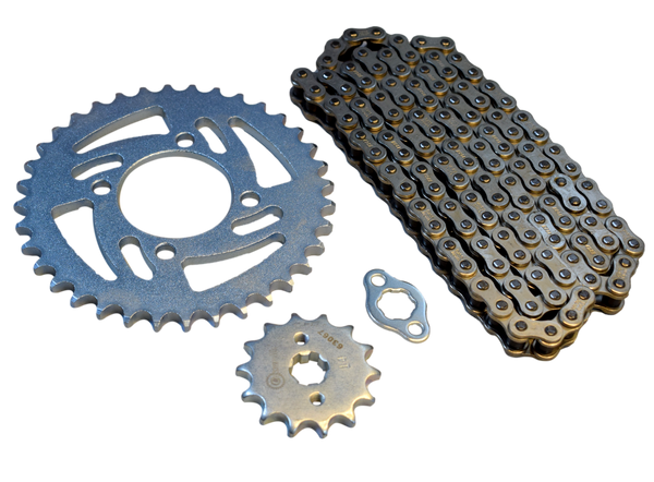 KIT ARRASTRE 14/36 ACTIV/TRACK NACIONAL - Mundimotos