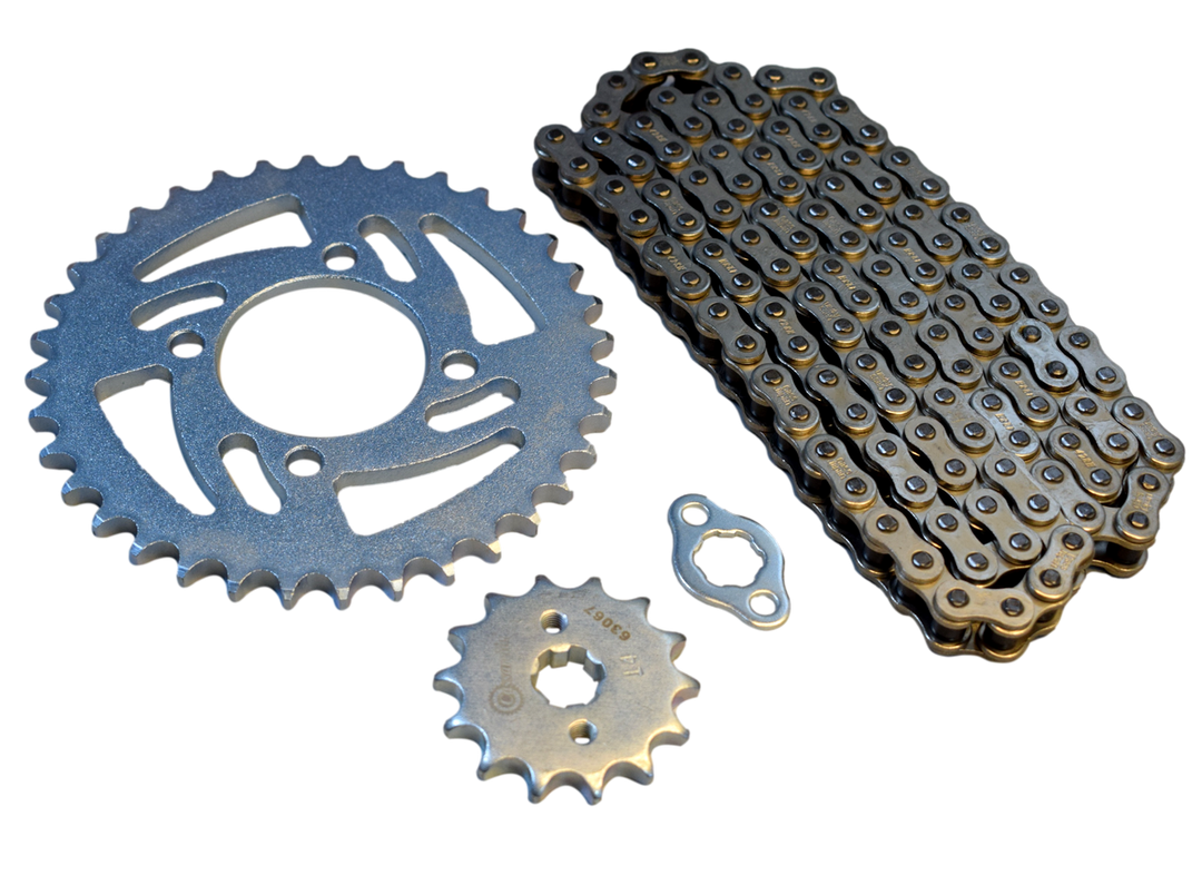 KIT ARRASTRE 14/36 ACTIV/TRACK NACIONAL - Mundimotos