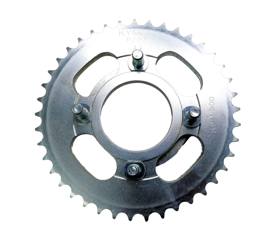 Sprocket 41T Kymco Spike 125 Original - Mundimotos