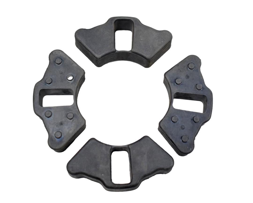 CAUCHO CAMPANA (4) JETIX/TRACK/U-NIKA ORIGINAL - Mundimotos