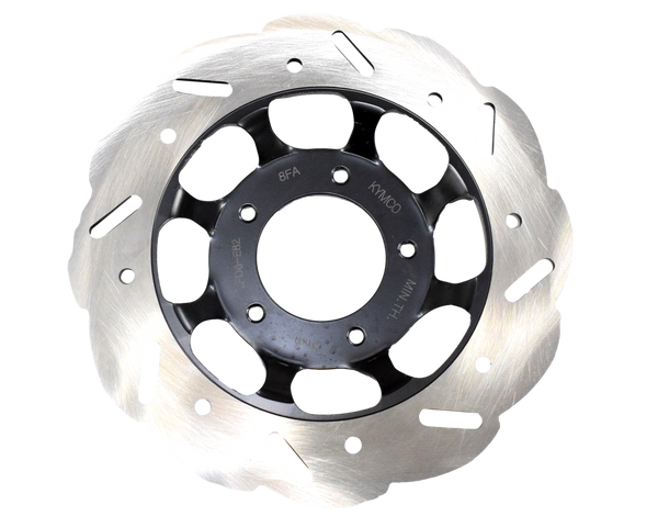 DISCO FRENO RR JETIX125 ORIGINAL - Mundimotos