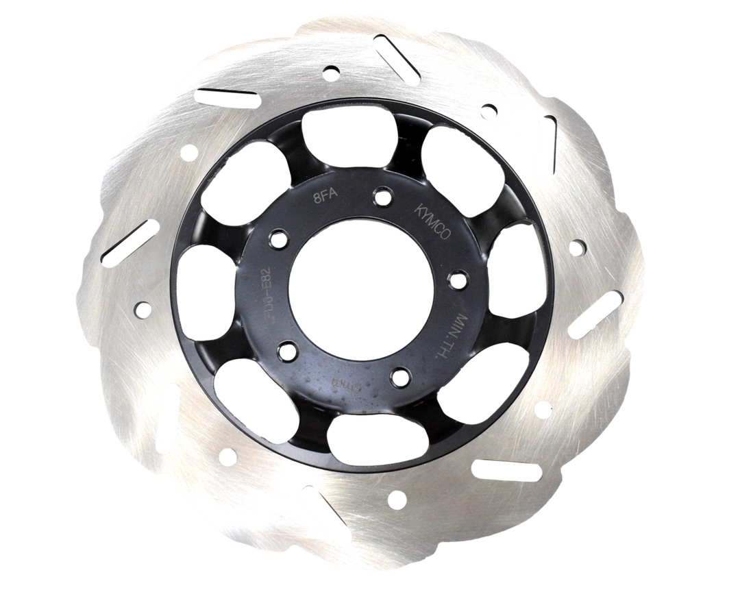 DISCO FRENO RR JETIX125 ORIGINAL - Mundimotos