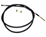 Cargar imagen en el visor de galería, CABLE FRENO RR TWIST 125 ORIGINAL - Mundimotos