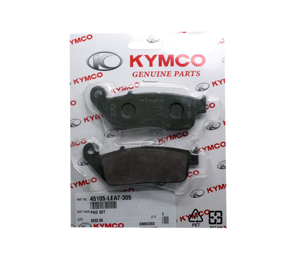 Pastilla Freno Delant Kymco Downtown 300 Original - Mundimotos