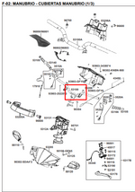 Cargar imagen en el visor de galería, MANUBRIO AGILITY RS125 ORIGINAL - Mundimotos