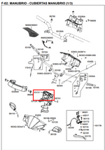 Cargar imagen en el visor de galería, SOPORTE SUP MANUBRIO NAKED ORIGINAL - Mundimotos