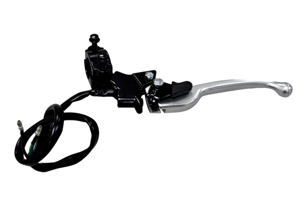 SOPORTE MANI CTO LH AGLTY NKD ORIGINAL - Mundimotos