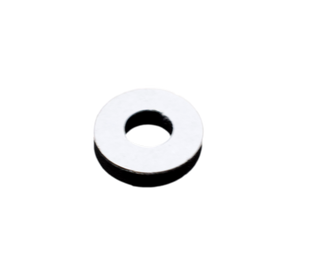 CAUCHO VISOR (4) CITY150 ORIGINAL - Mundimotos