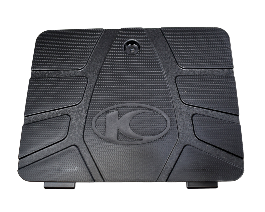 TAPA BATERIA AGILITYRS/NAKED ORIGINAL - Mundimotos