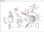 BUJIA CR7HS-A AGILITY ORIGINAL - Mundimotos