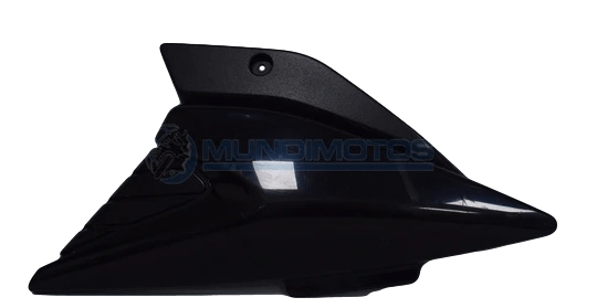 Tapa Derecho Bajaj Platino 125 Sin Color Original - Genuine parts