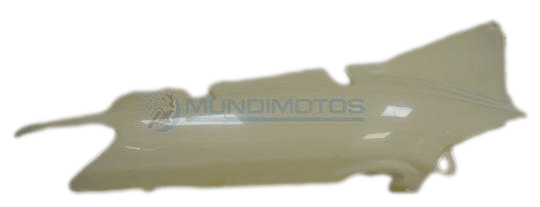 Tapa Trasera Derecho Honda Wave Sin Pintar Original - Genuine parts