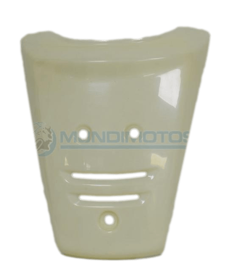Tapa Frontal C100 Wave Sin Pintar Original - Genuine parts