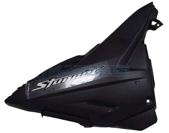 Tapa Derecho Honda Cbf125 Original - Genuine parts